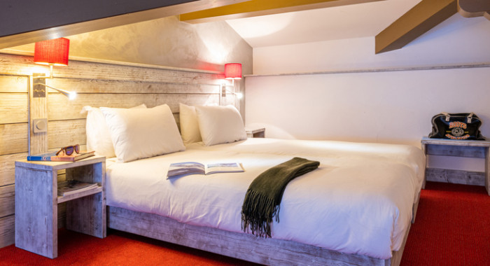 Hotel l'Aiguille Percee, Tignes ski chalet, image 5