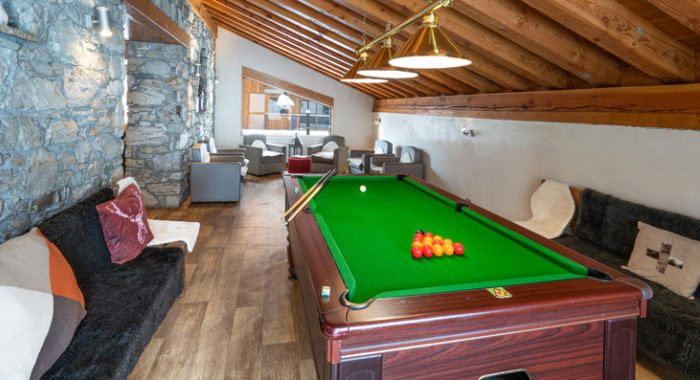 Hotel l'Aiguille Percee, Tignes ski chalet, image 7