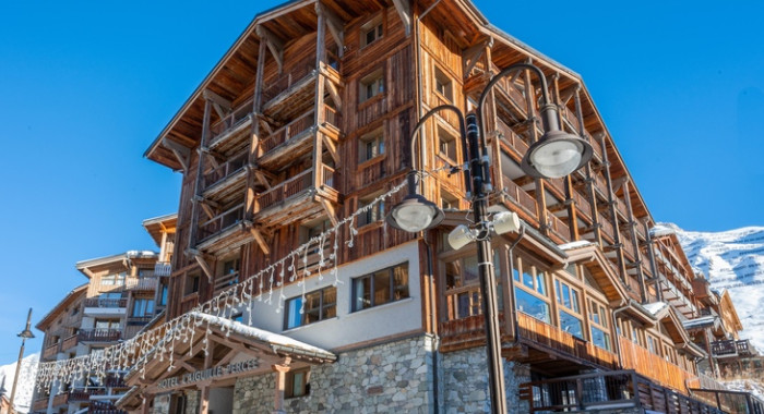 Hotel l'Aiguille Percee