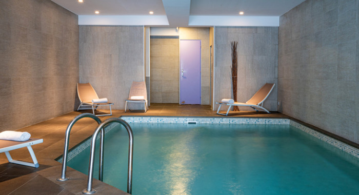 Hotel l'Aiguille Percee, Tignes ski chalet, image 8