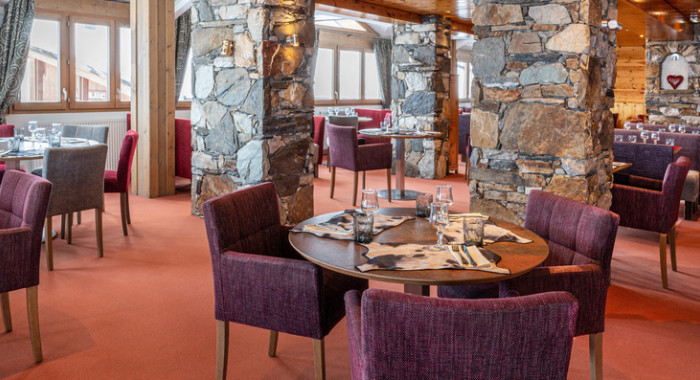 Hotel l'Aiguille Percee, Tignes ski chalet, image 3