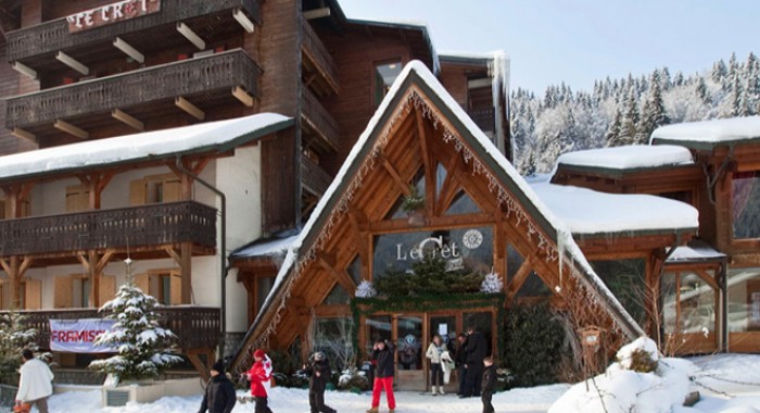 Hotel Le Cret