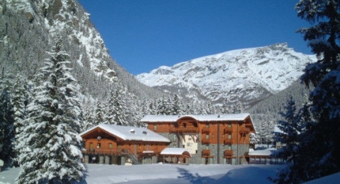 Hotel Le Rocher