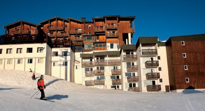 Hotel Le Val Chaviere, Val Thorens ski chalet, image 8