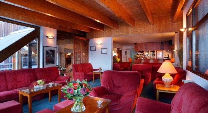 Hotel Le Val Chaviere, Val Thorens ski chalet, image 2
