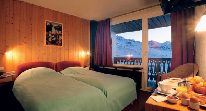 Hotel Le Val Chaviere, Val Thorens ski chalet, image 3