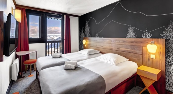 Hotel Les Cimes du Soleil