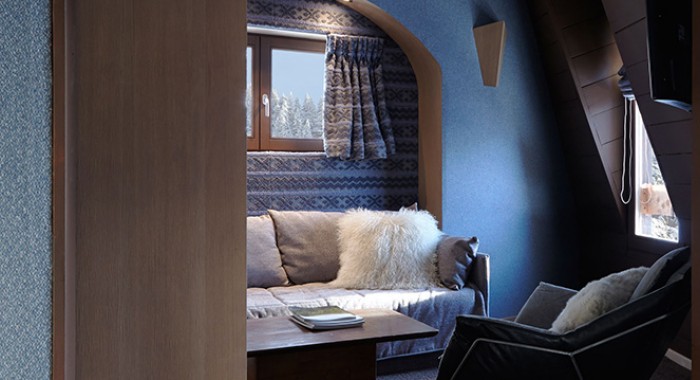 Hotel des Dromonts, Avoriaz ski chalet, image 7