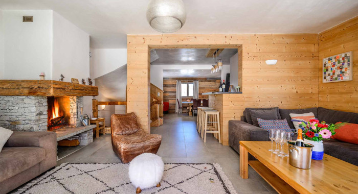 Chalet Acajuma, Val D'Isere ski chalet, image 3