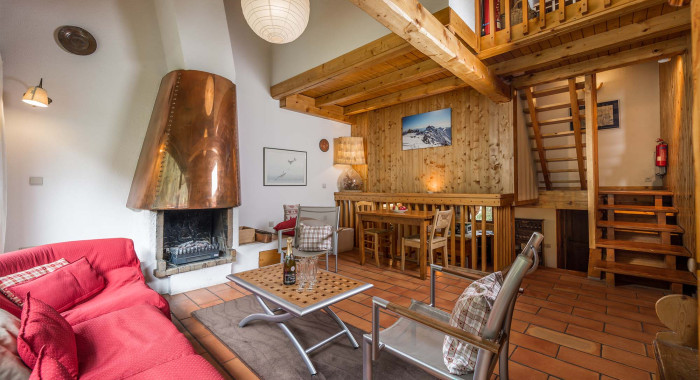Chalet Val Rogoney