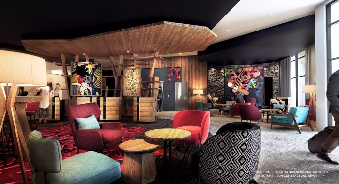 Club Med Tignes, Tignes ski chalet, image 8