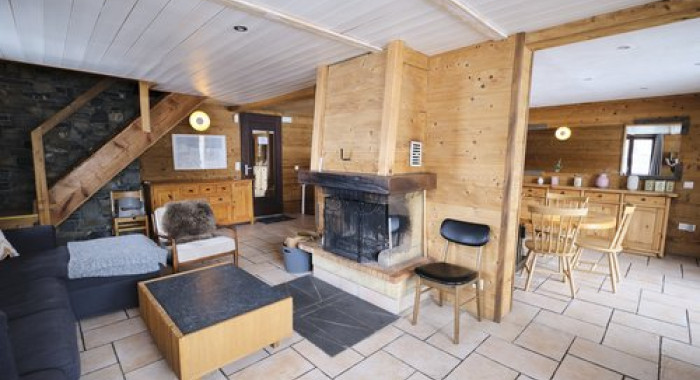 Chalet Oursons, La Plagne 1800 ski chalet, image 2