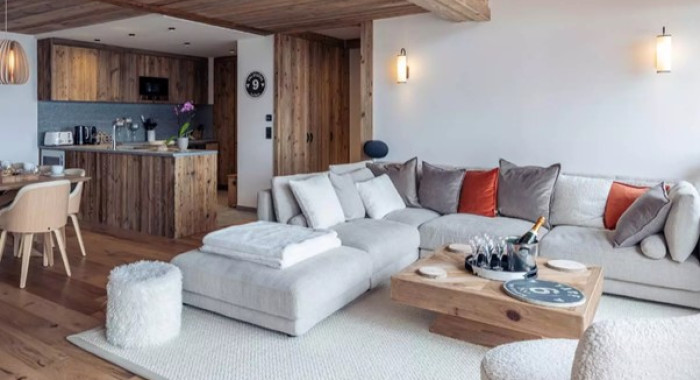 Chalet Arda