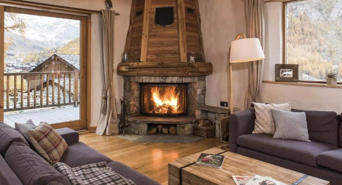 Chalet Arosa, Val D'Isere ski chalet, image 2