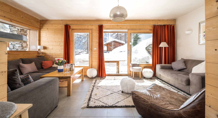 Chalet Acajuma, Val D'Isere ski chalet, image 2