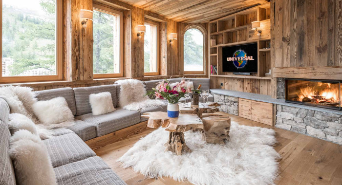 Chalet Inuit