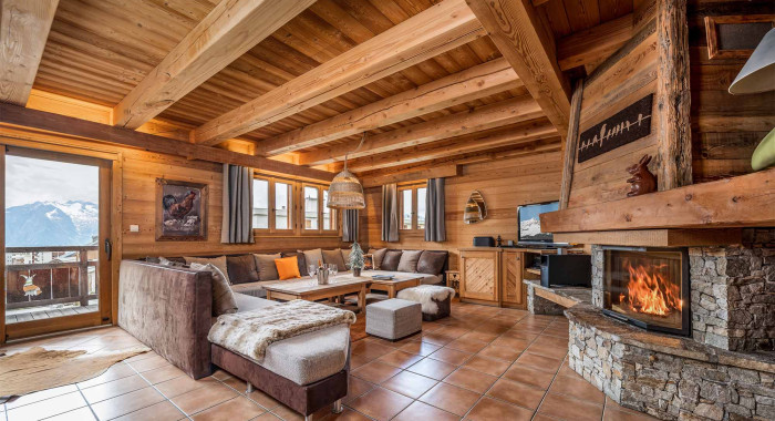 Chalet La Chapelle