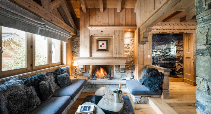 Chalet Mariefleur