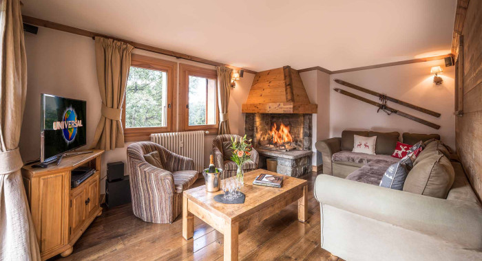 Chalet Silvana
