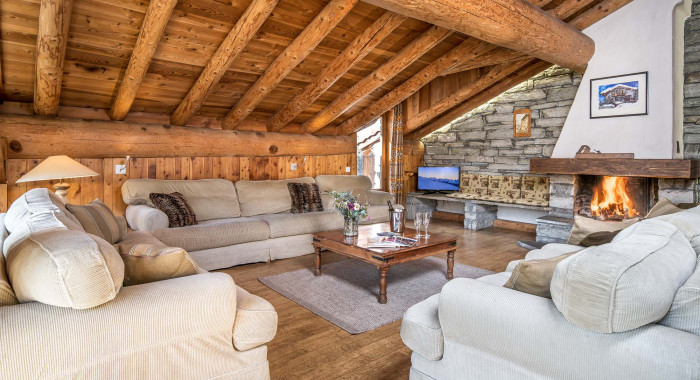 Chalet La Grande Sassiere