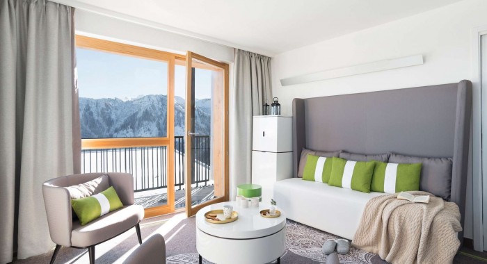 Club Med Grand Massif Samoens Morillon, Samoens ski chalet, image 7