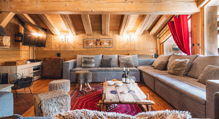 Chalet Tolima, Val D'Isere ski chalet, image 2