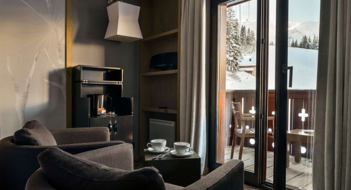 Club Med Valmorel, Valmorel ski chalet, image 6