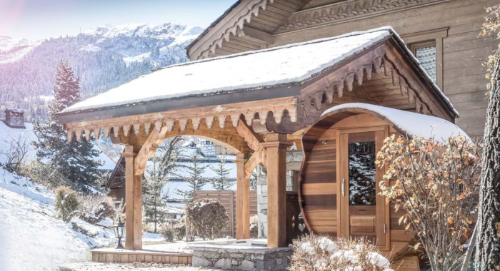 Chalet Marilaine