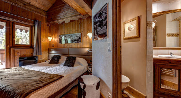 Chalet Marilaine, Meribel ski chalet, image 4