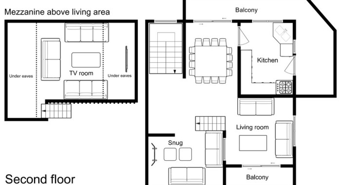 Chalet Mariefleur, Meribel ski chalet, image 7