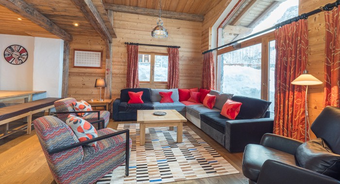 No.2 Bellevarde, Val D'Isere ski chalet, image 3