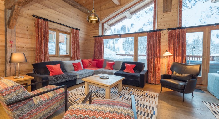 No.2 Bellevarde, Val D'Isere ski chalet, image 2