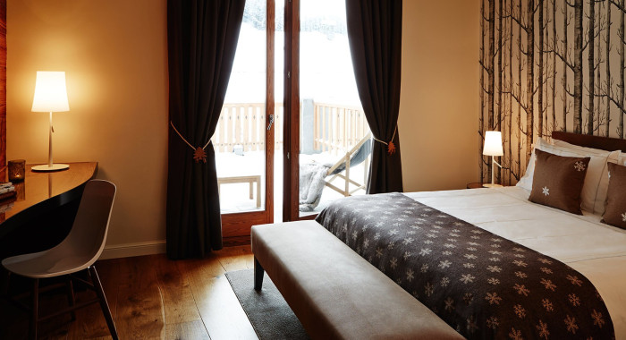 Montana Lodge & Spa, La Thuile ski chalet, image 3