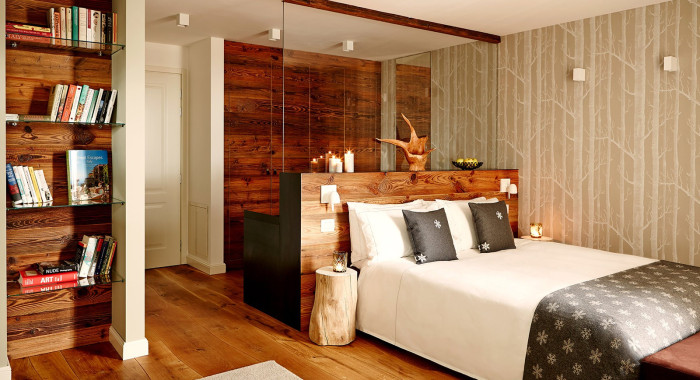 Montana Lodge & Spa, La Thuile ski chalet, image 5