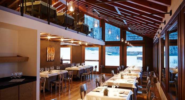 Montana Lodge & Spa, La Thuile ski chalet, image 2