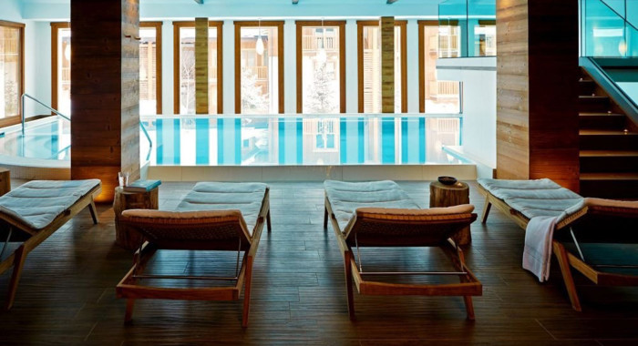 Montana Lodge & Spa, La Thuile ski chalet, image 8