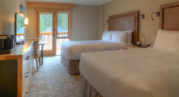 Moose Hotel & Suites, Banff ski chalet, image 2