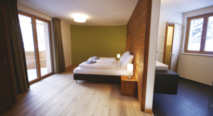 Chalet Albona, St Anton ski chalet, image 5