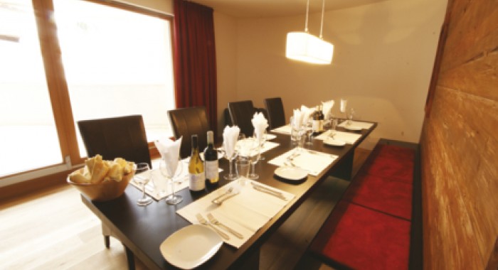 Chalet Albona, St Anton ski chalet, image 3