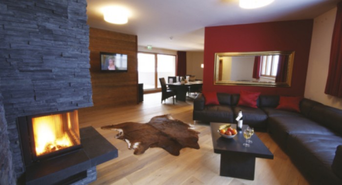 Chalet Albona, St Anton ski chalet, image 2