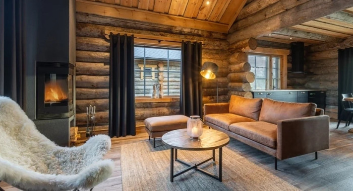 Wilderness Hotel Muotka, Saariselka ski chalet, image 8