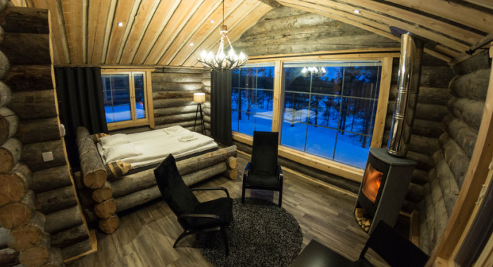 Wilderness Hotel Muotka, Saariselka ski chalet, image 7
