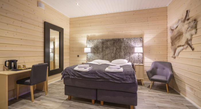 Wilderness Hotel Muotka, Saariselka ski chalet, image 5