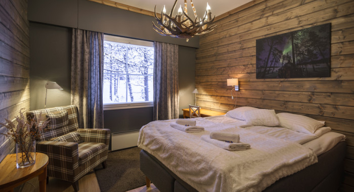 Wilderness Hotel Muotka, Saariselka ski chalet, image 4