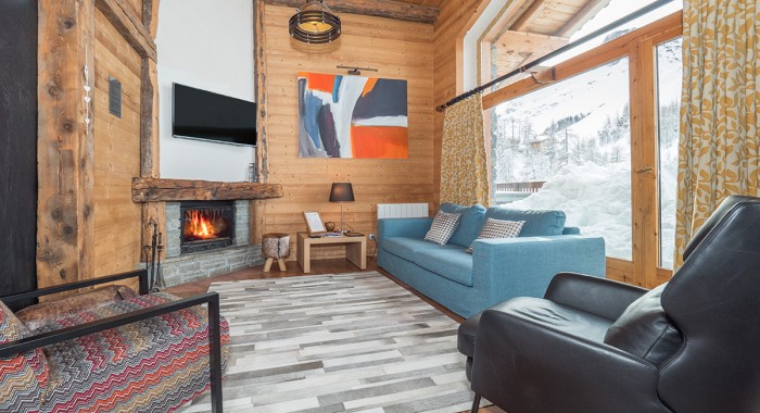 No.1 Bellevarde, Val D'Isere ski chalet, image 3
