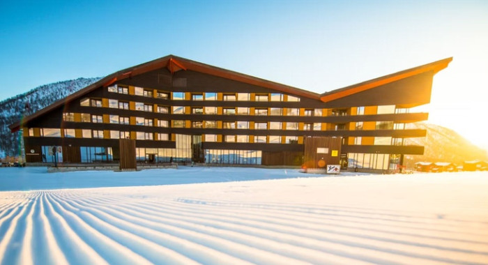 Myrkdalen Hotel