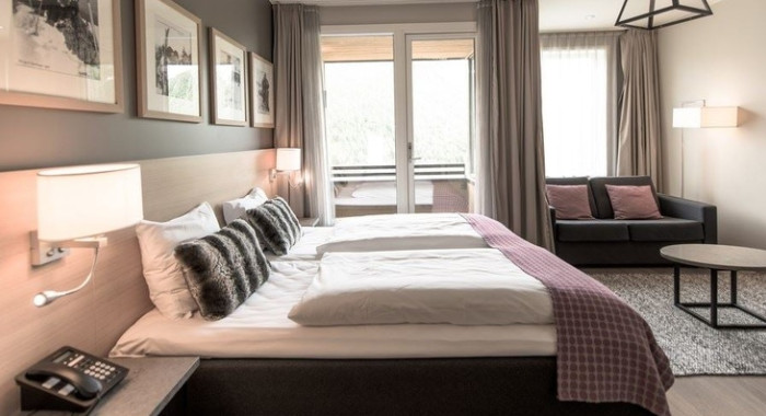Myrkdalen Hotel, Myrkdalen ski chalet, image 4