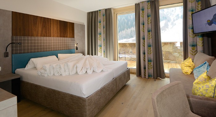 Hotel Nassereinerhof, St Anton ski chalet, image 4