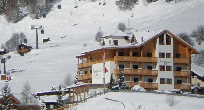 Hotel Nassereinerhof
