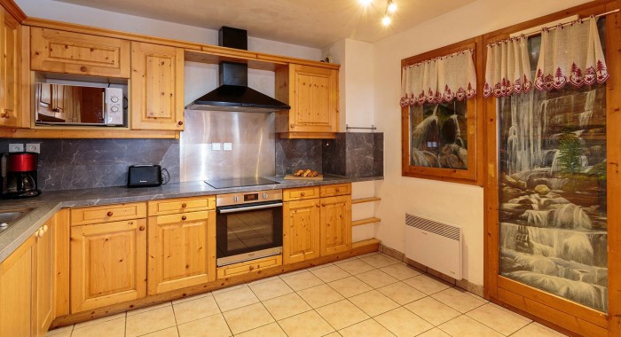 Chalet Natalette I, Meribel Mottaret ski chalet, image 3